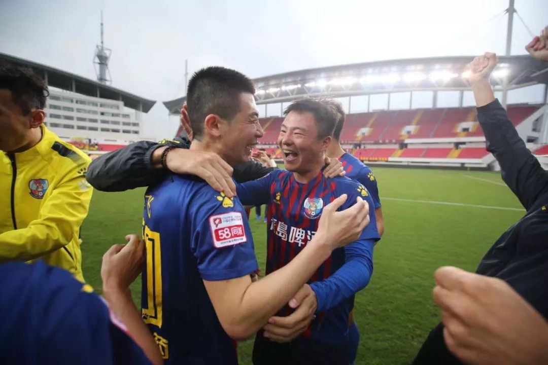 aoa体育教练-青岛黄海客场豪取三分，实现胜利的简单介绍