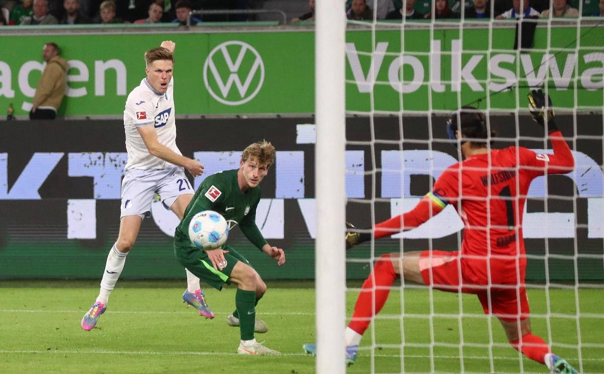 沃尔夫斯堡主场告捷,保级形势乐观的简单介绍 沃尔夫斯堡主场告捷,保级形势乐观的简单介绍