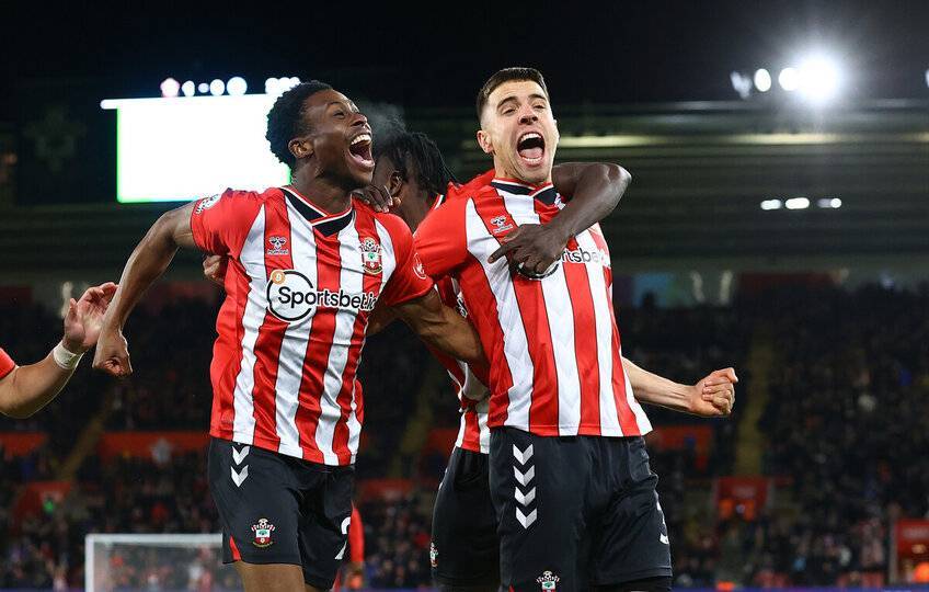 aoa体育官网-南安普顿战平纽卡斯尔，积分榜位置不变的简单介绍