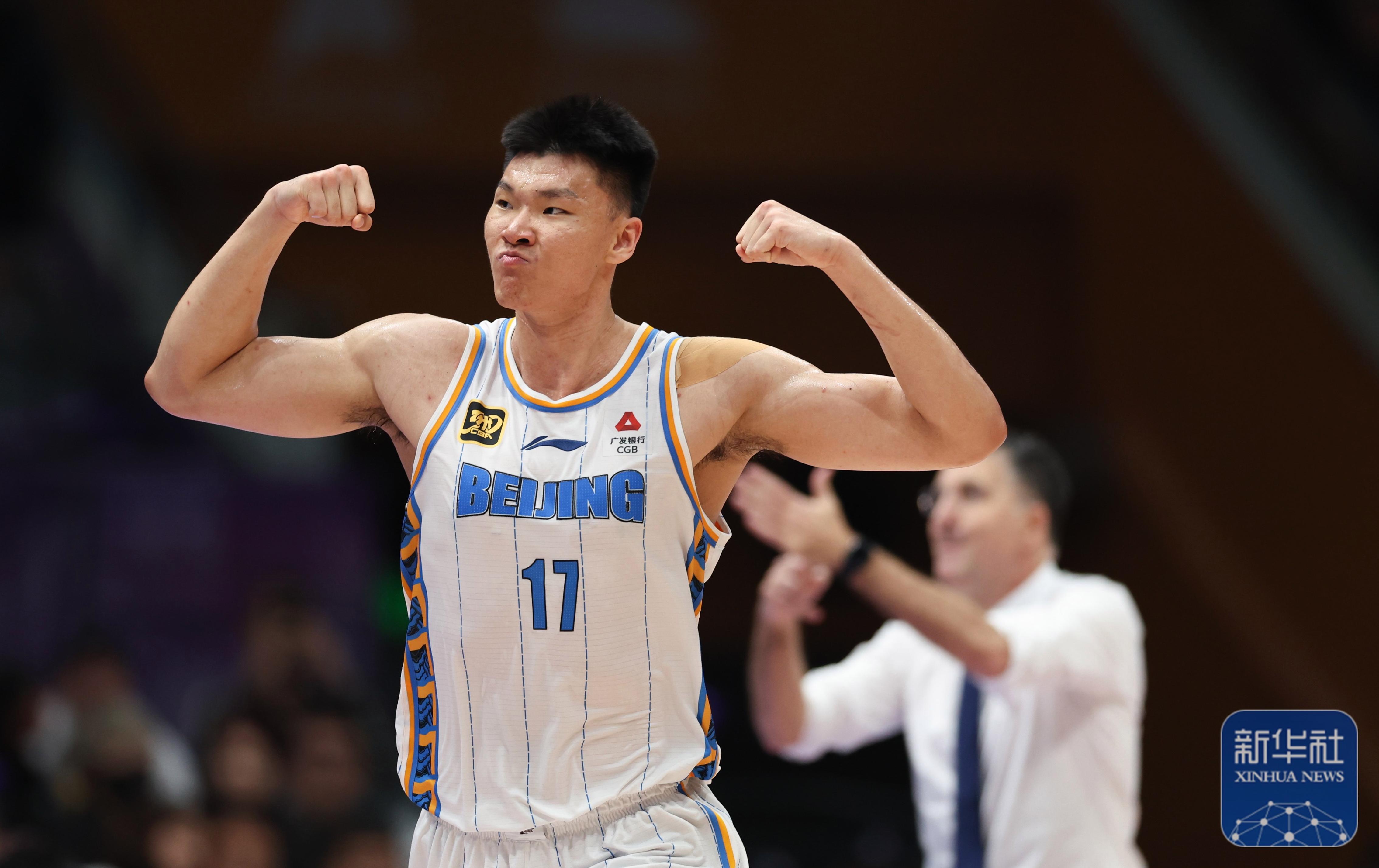 北京男篮取胜吉林队,保持领先优势 北京男篮取胜吉林队,保持领先优势