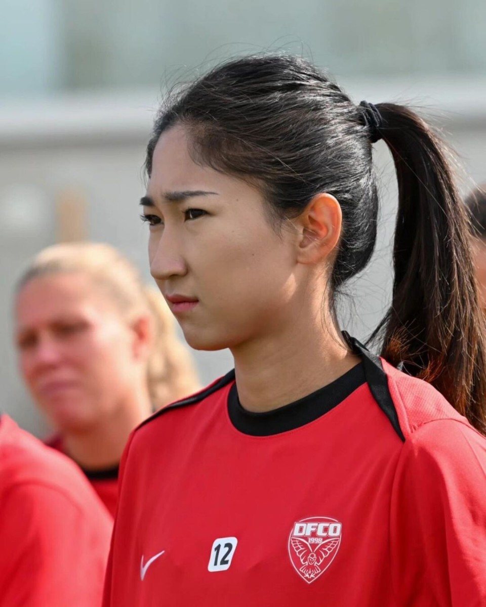 克罗地亚女足球员受邀参加国际比赛 克罗地亚女足球员受邀参加国际比赛