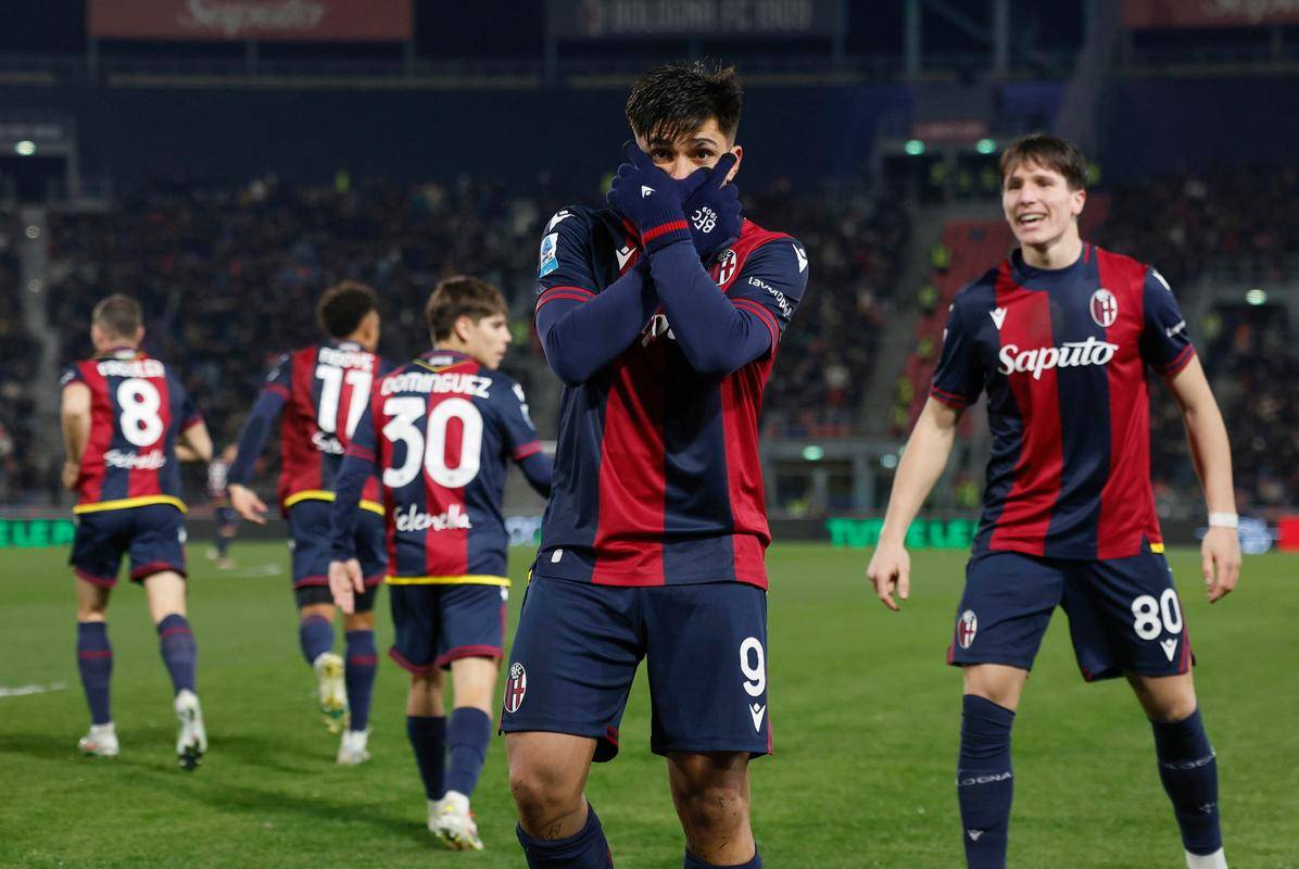 包含博洛尼亚逆袭桑普多利亚,反超对手的词条 包含博洛尼亚逆袭桑普多利亚,反超对手的词条