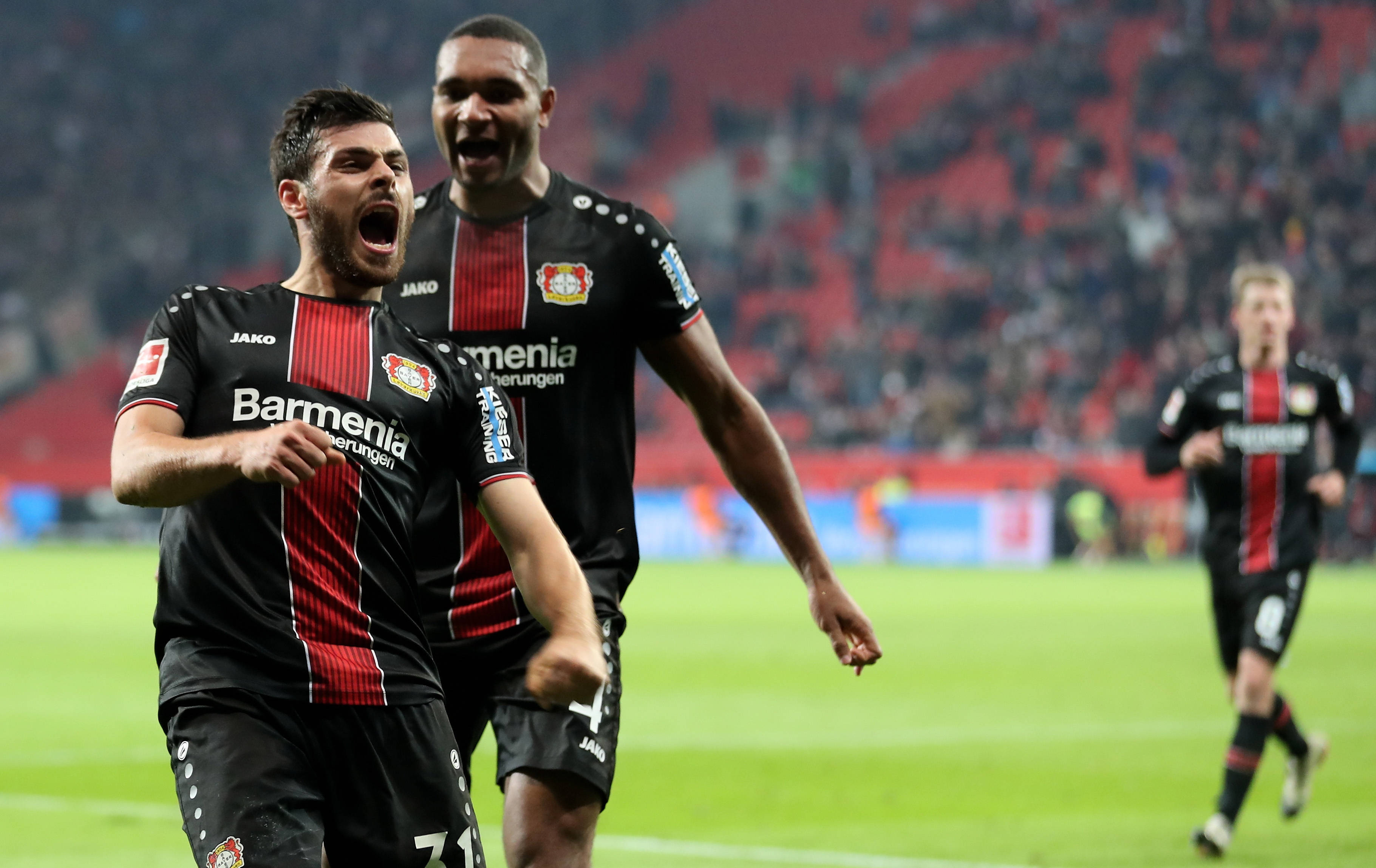 aoa体育视频-关于勒沃库森在与美因茨的比赛中扳平比分，互不相让的信息