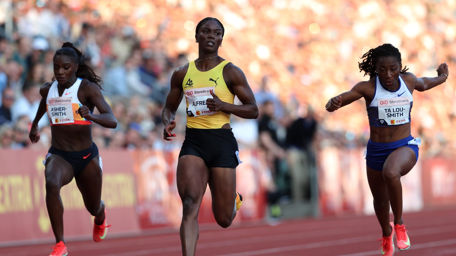 包含挪威选手实力夺冠，全场为之沸腾的词条