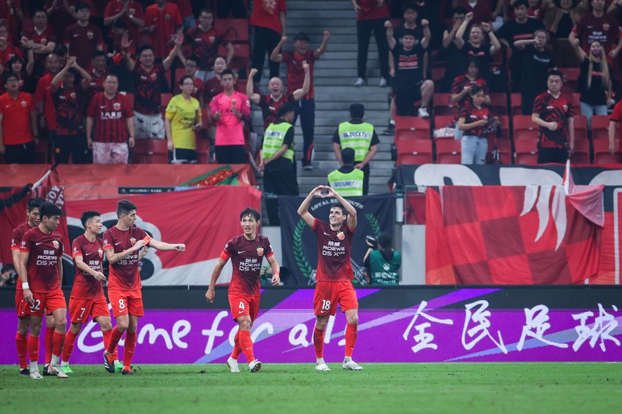 关于上海德比预料：双方都有机会获胜的信息