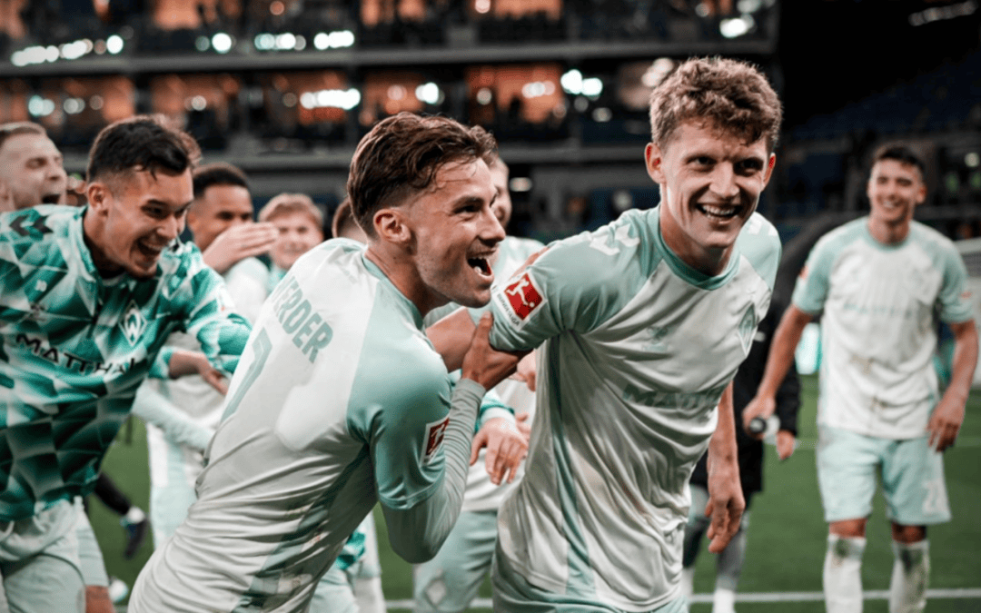 柏林赫塔客场大胜斯图加特，取得惊人胜利