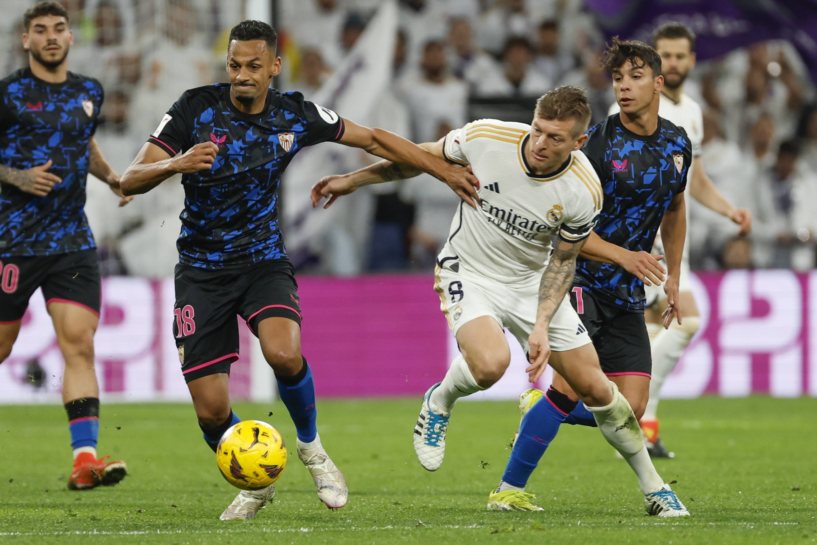 塞维利亚主场力克对手,取得胜利 塞维利亚主场力克对手,取得胜利