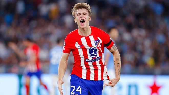 aoa体育馆-关于赫塔菲大胜皇家社会，马竞平局平里尔摩的信息