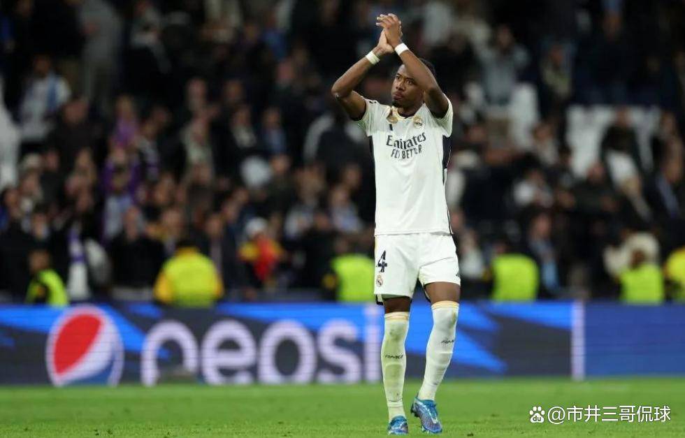 阿拉巴：皇马是我心中不可取代的位置