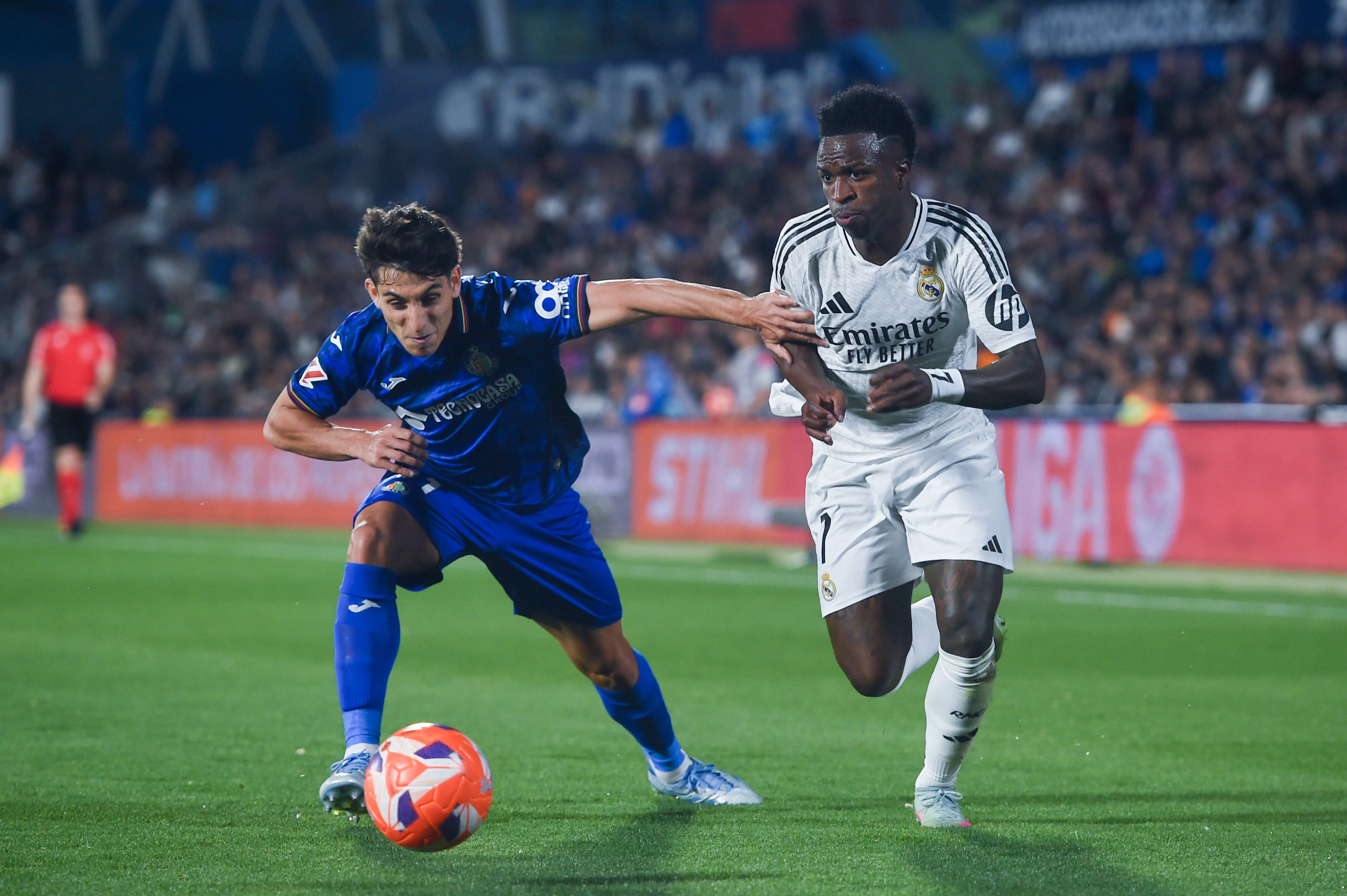 赫塔菲年轻阵容闪耀欧洲赛场的简单介绍