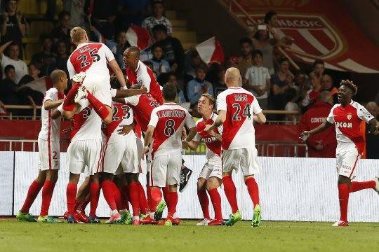 摩纳哥客场赢勒阿弗尔,保持不败 摩纳哥客场赢勒阿弗尔,保持不败