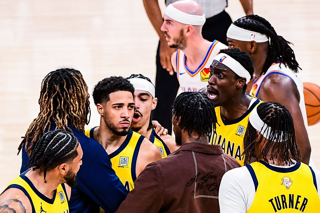 包含步行者队当家球星完美诠释团队合作精神的词条