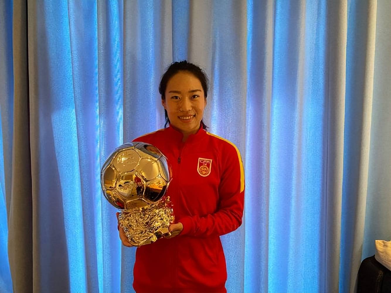 中国女足再获佳绩，国家荣耀无限的简单介绍