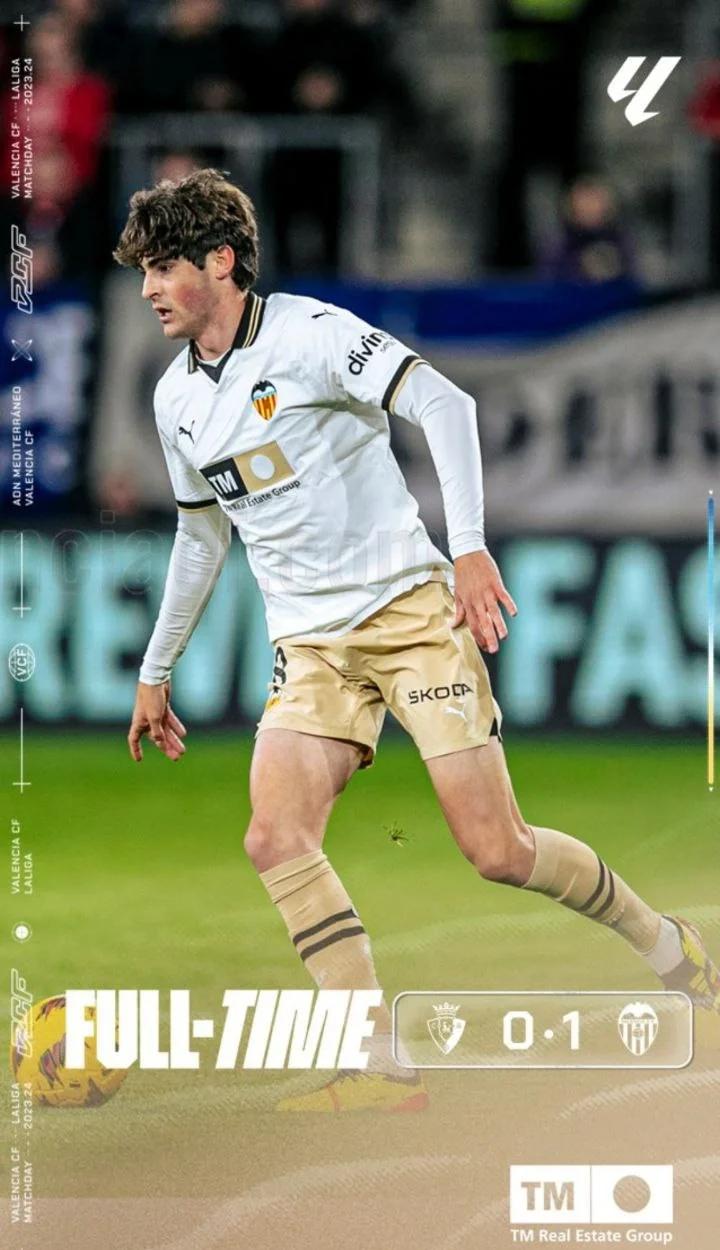 瓦伦西亚球队欧洲之旅卓有成效，连胜开局的简单介绍