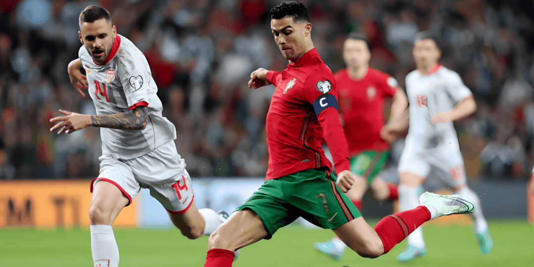 葡萄牙战胜克罗地亚，领跑欧锦赛小组积分榜