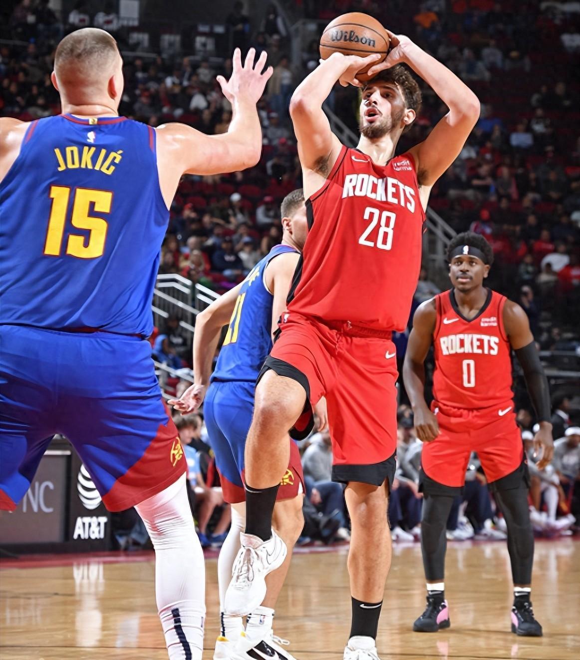 aoa体育活动-火箭客场大胜掘金，取得十一连胜