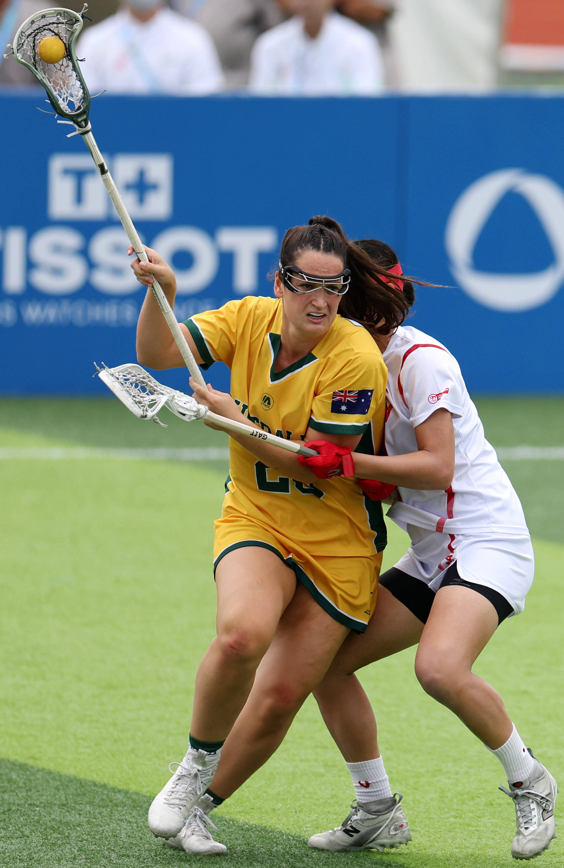 澳大利亚运动员斩获田径亚军